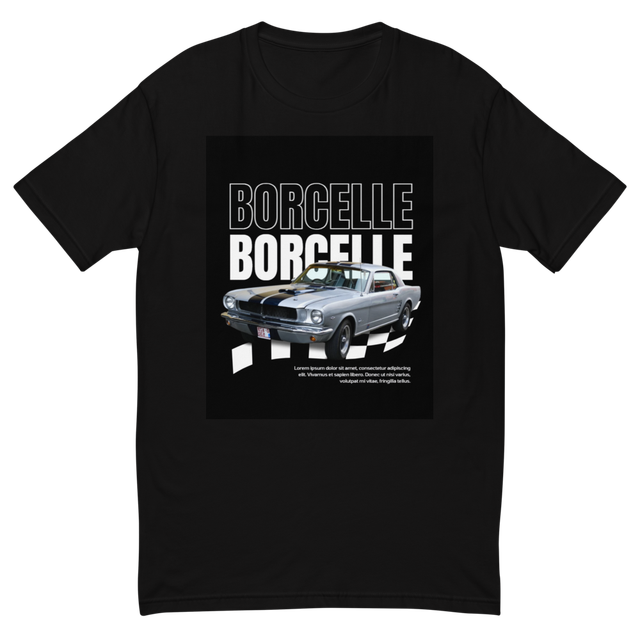 MEN'S FITTED COOL T-SHIRT BY DSHOP................