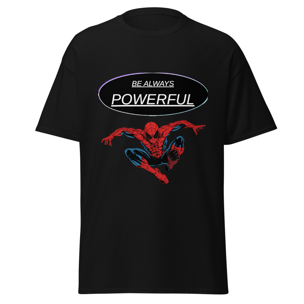 Spiderman g- edition t-shirt 