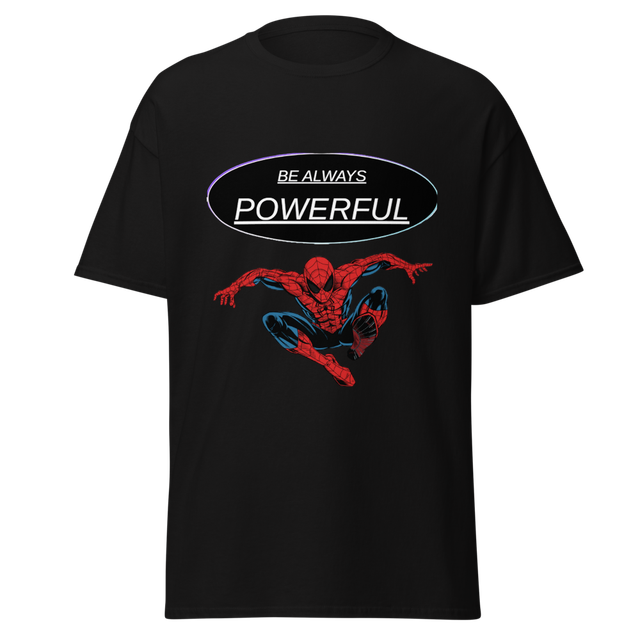 Spiderman g- edition t-shirt