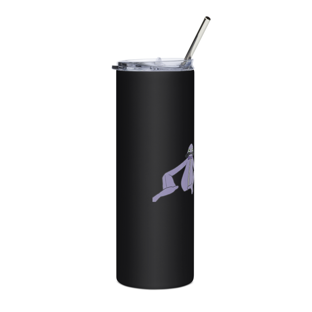 Jeff steel tumbler 