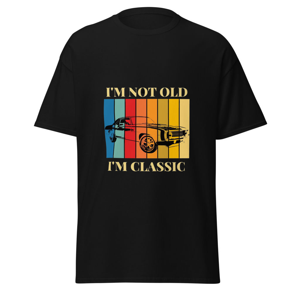 Unisex Classic Tee by NEXTFIT WEAR