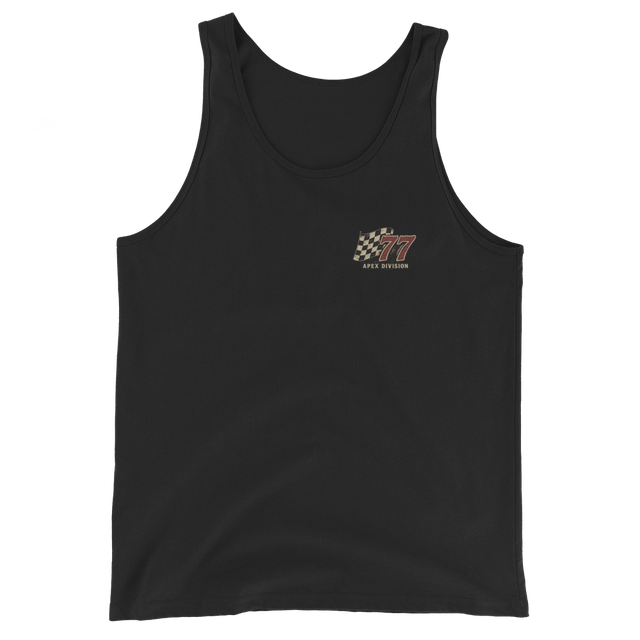 Mens premium staple tank top | Hussain Dynasty