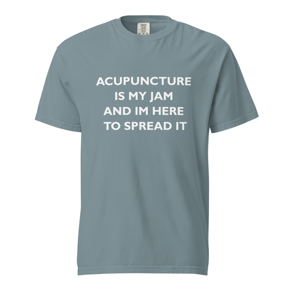 Unisex Acupuncture Is My Jam T-Shirt
