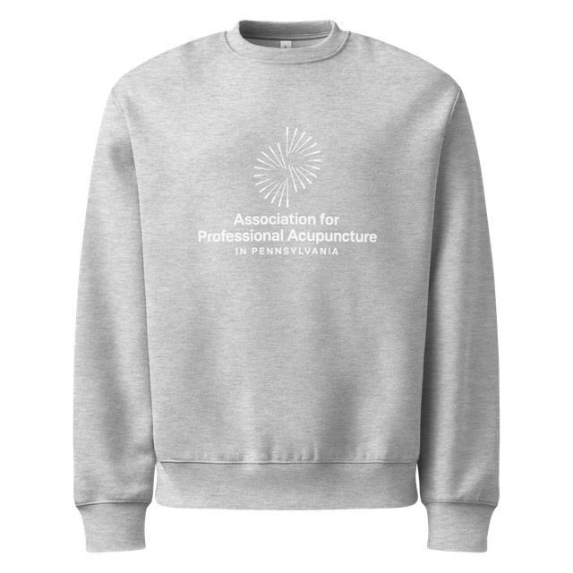 Unisex APA Crewneck Sweatshirt