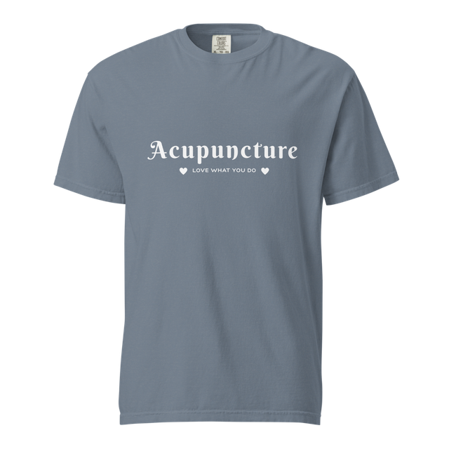 Unisex Acupuncture Love T-Shirt