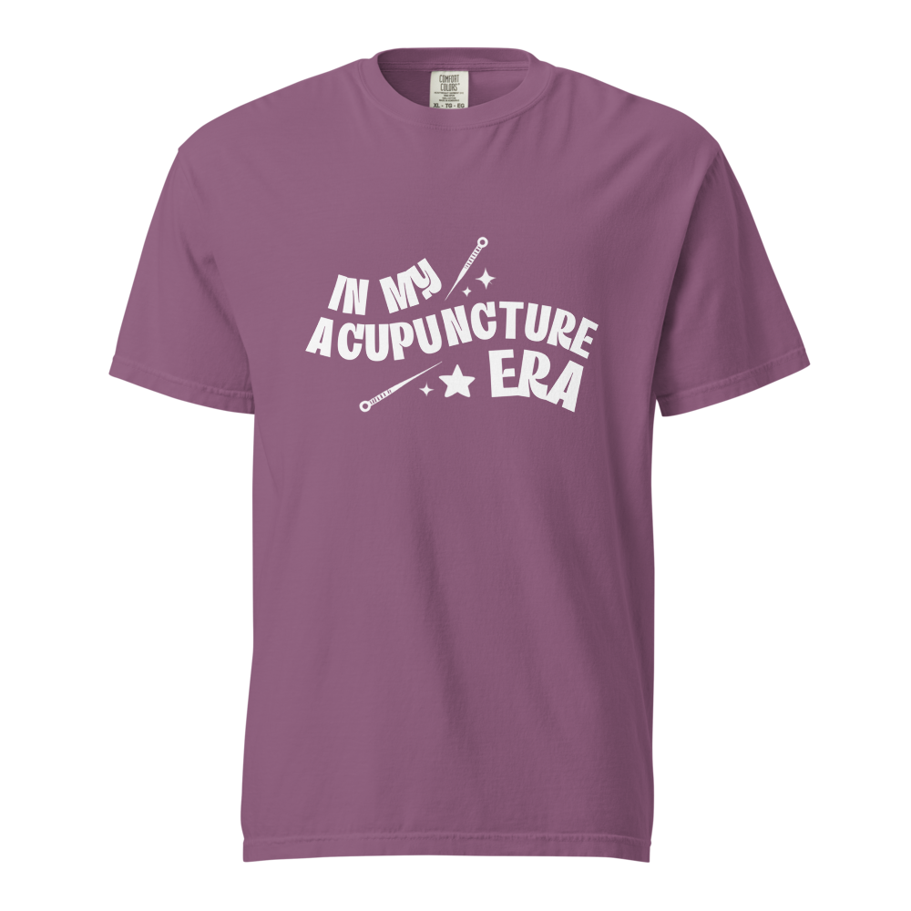 Unisex Acupuncture Era T-Shirt