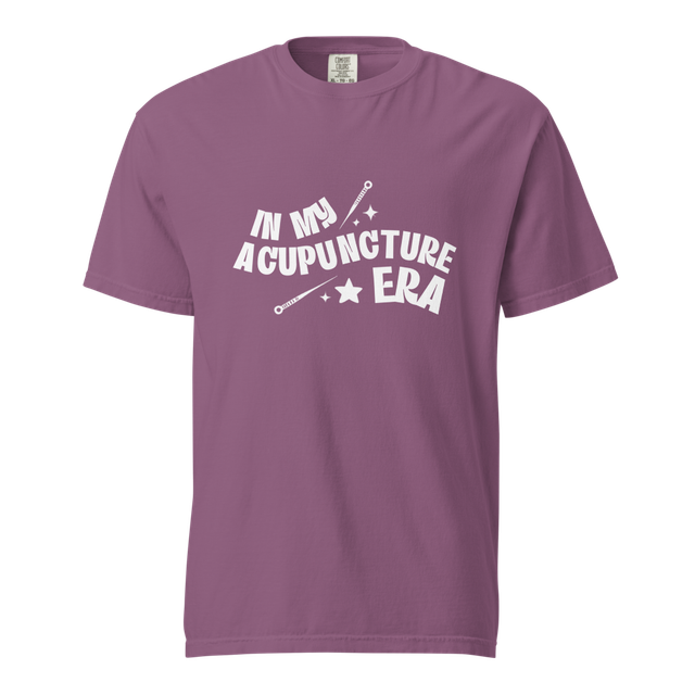 Unisex Acupuncture Era T-Shirt