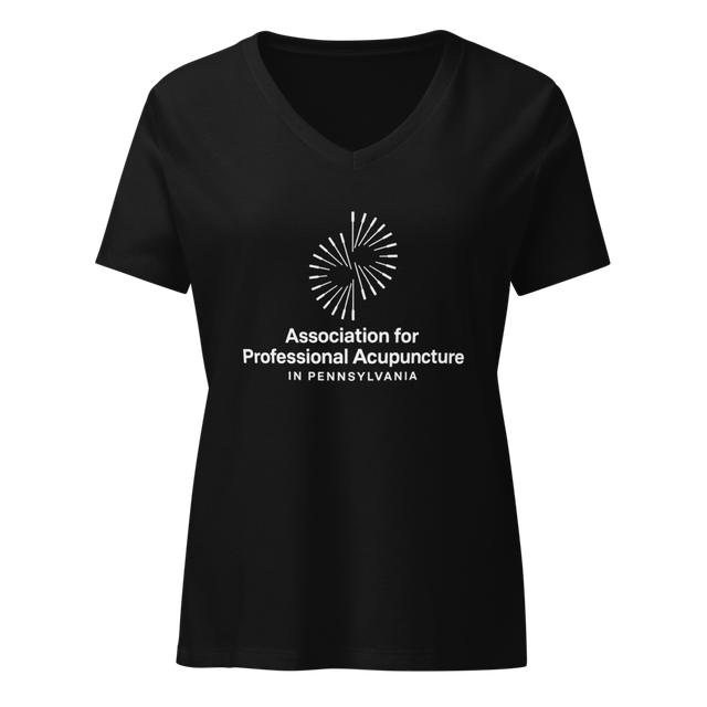 Women's APA V-Neck T-Shirt