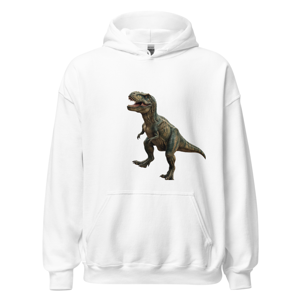 Dino hoodie