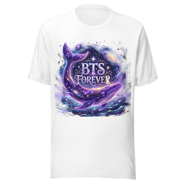 BTS FOREVER magical Staple T-shirt