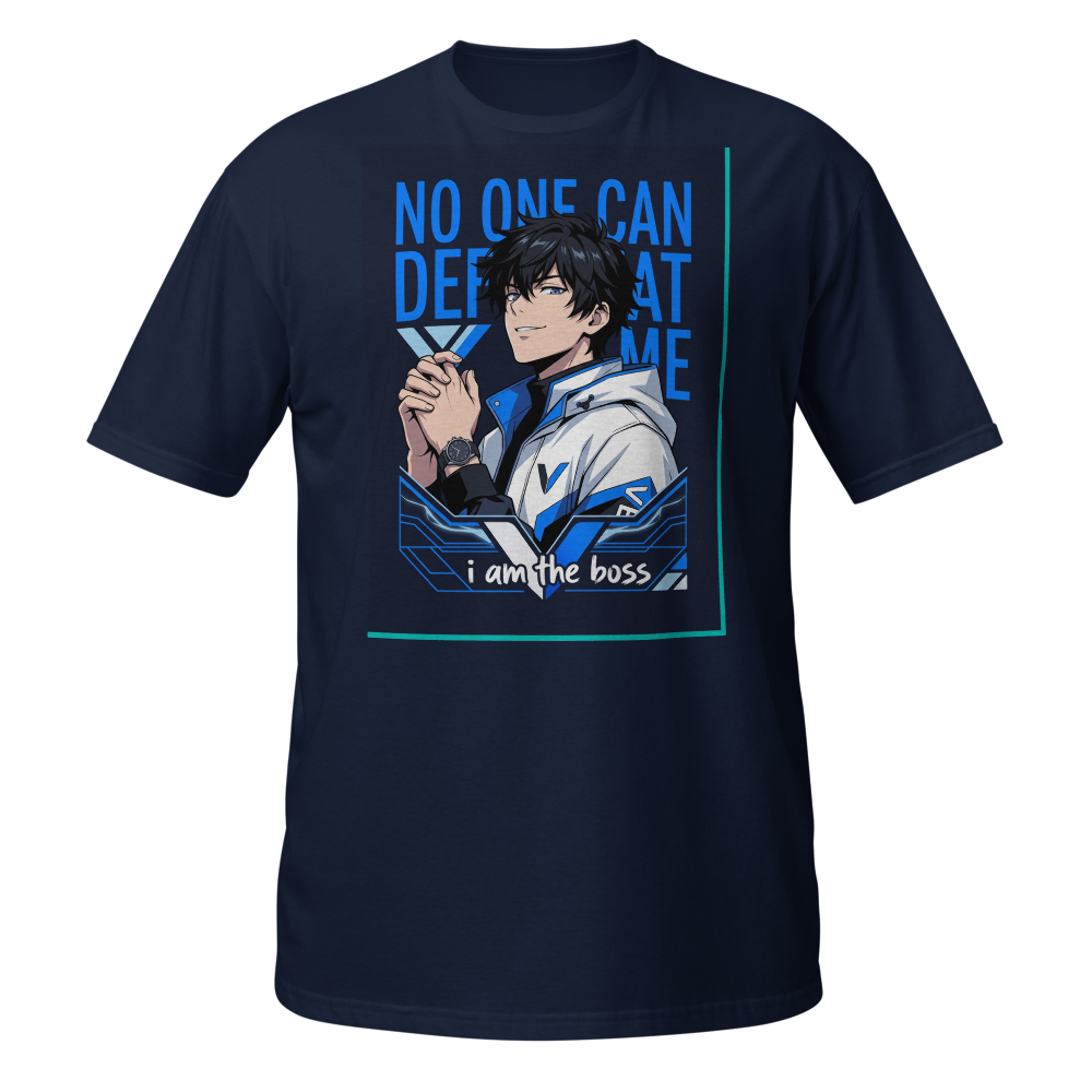 BOY'S T-SHIRT FOR SHOW THEIR CONFIDENCE 