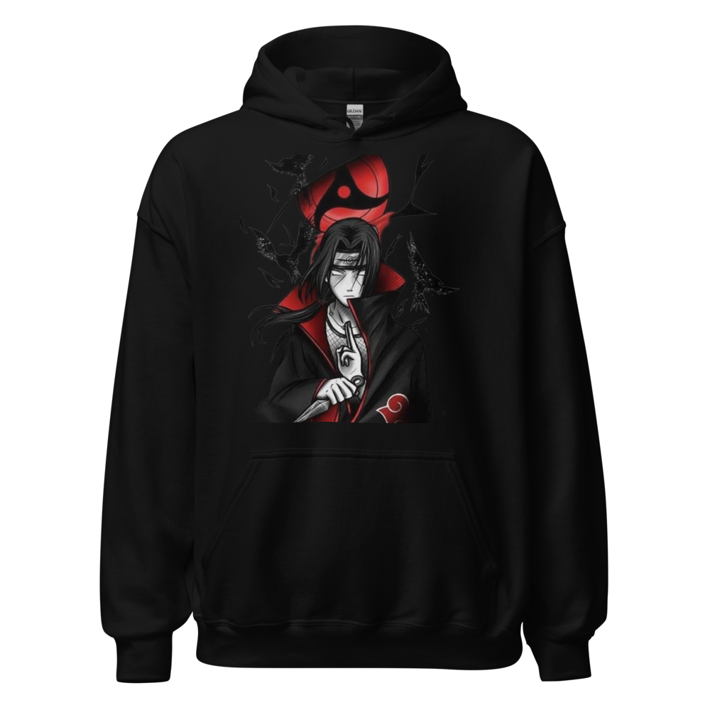 Itachi Uchiha 