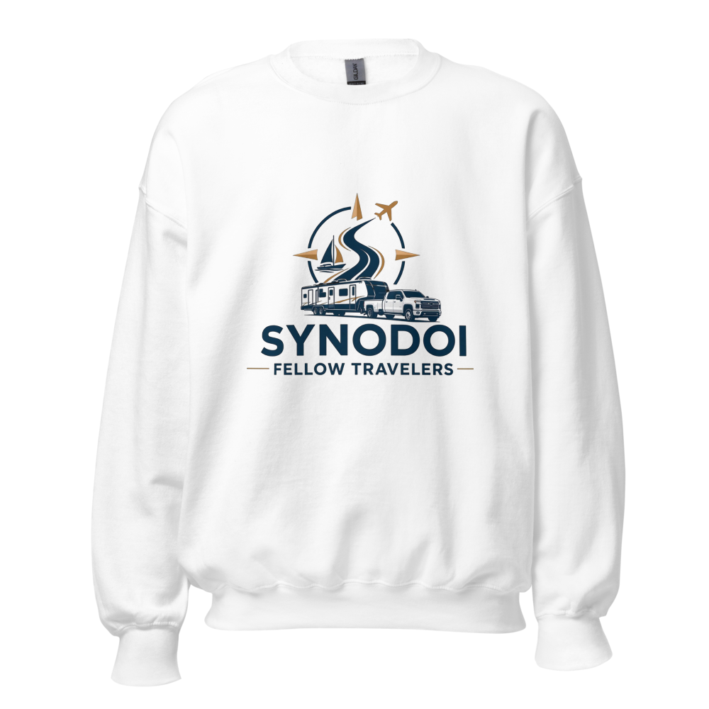 Synodoi Fellow Travelers Sweatshirt