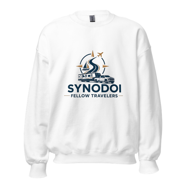 Synodoi Fellow Travelers Sweatshirt