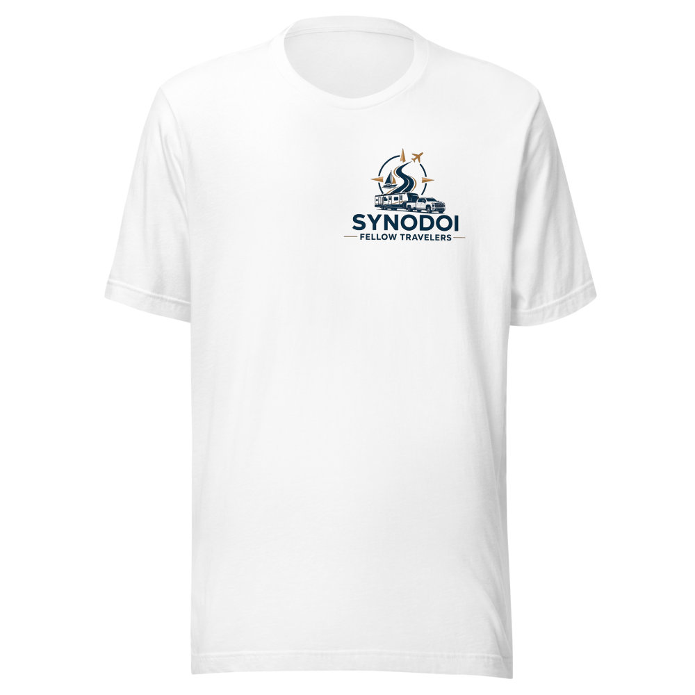 Synodoi Fellow Travelers Unisex Tee