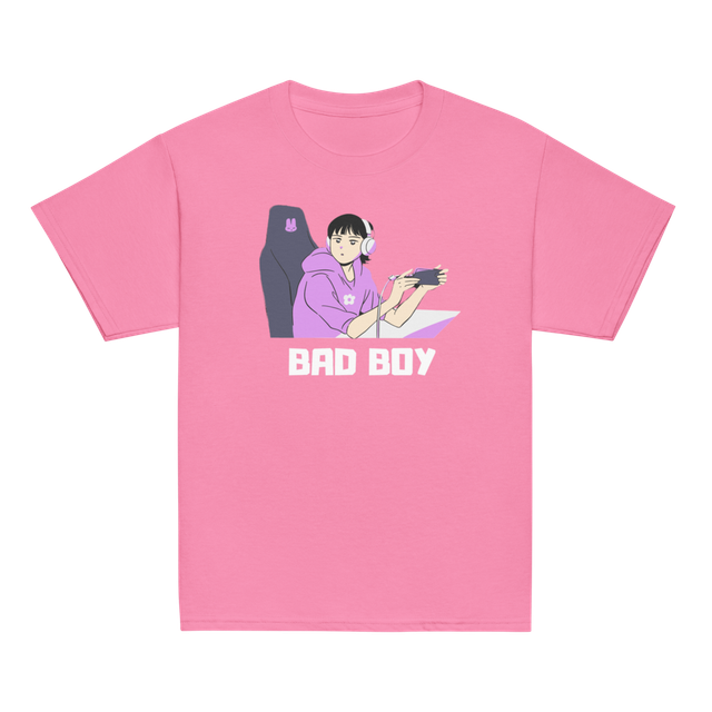 BAD BOY GAMING KIDS T-SHIRT