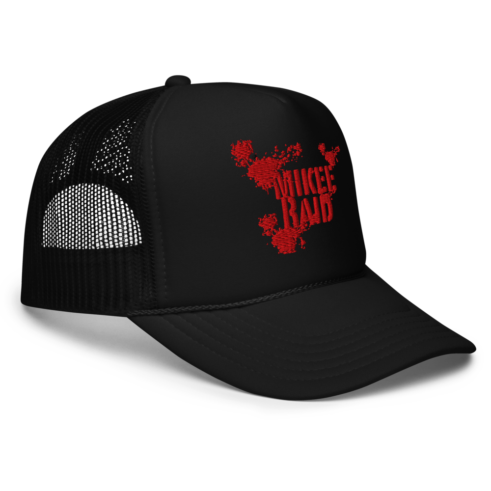 Mikee Raid Foam Trucker Hat 