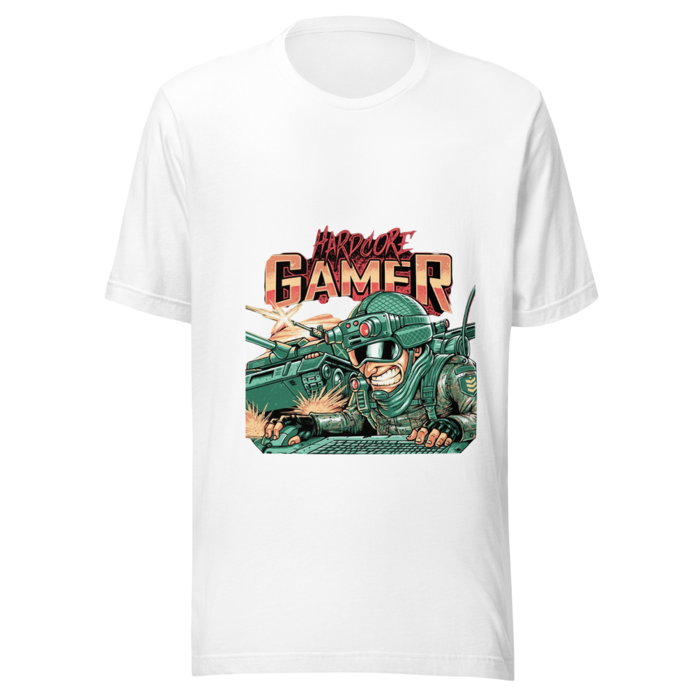 Gaming design Unisex T-Shirt 