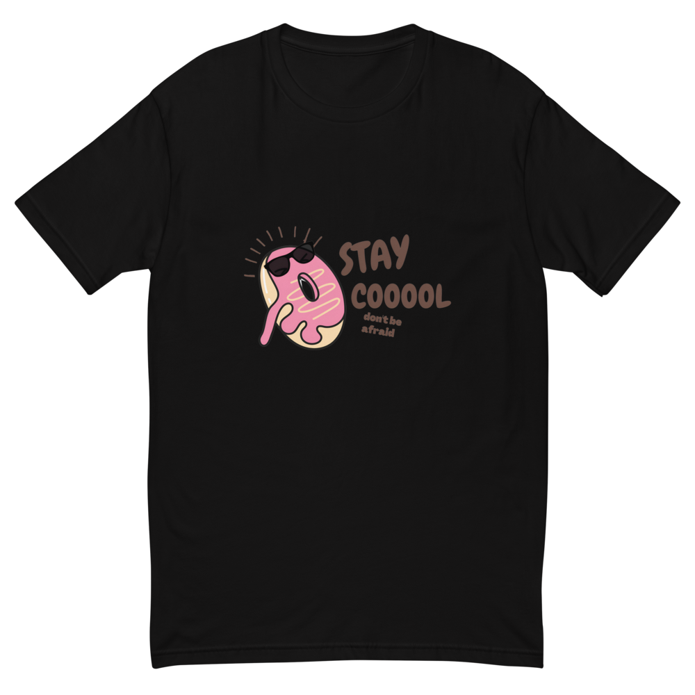 Men's Fitted T-Shirt cool