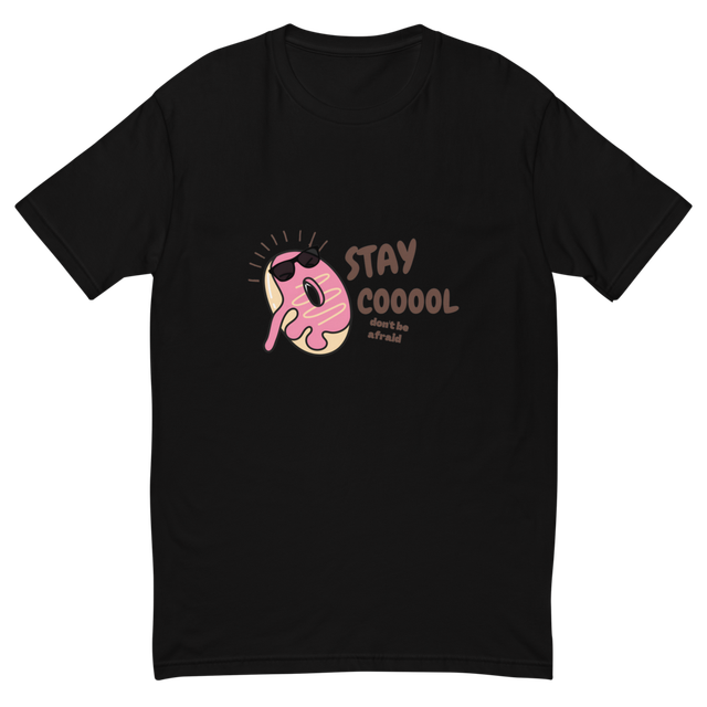 Men's Fitted T-Shirt cool