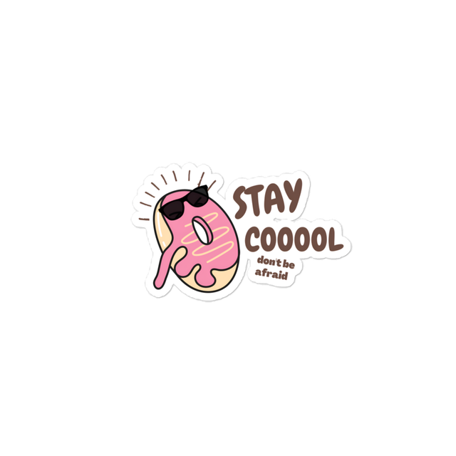 Funny ,Die-Cut Stickers