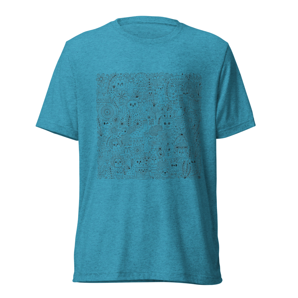 Unisex tshirt