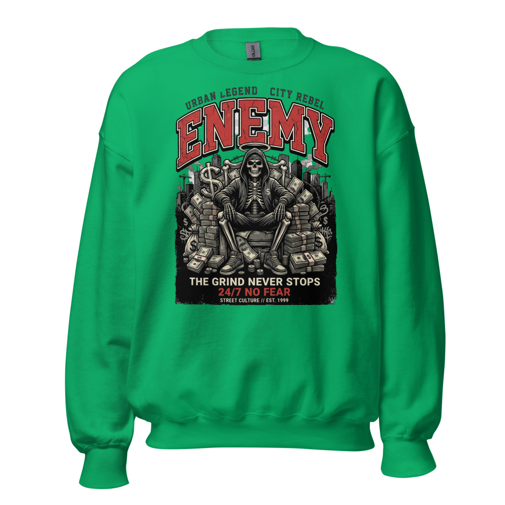 Unisex Crew Neck sweatshirt 
