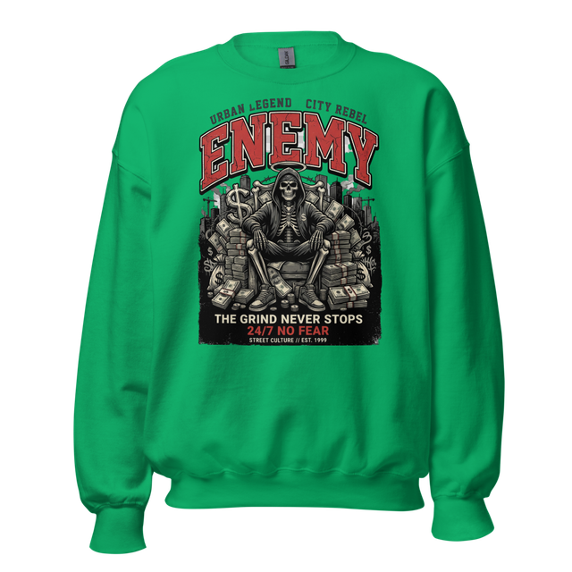 Unisex Crew Neck sweatshirt