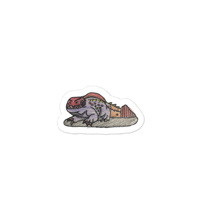 Kiedis Sticker