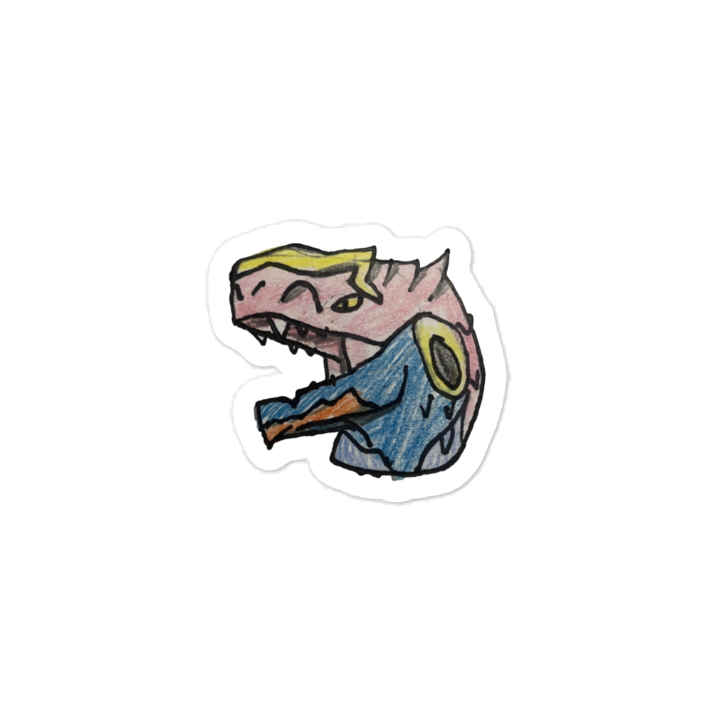 Gako sticker