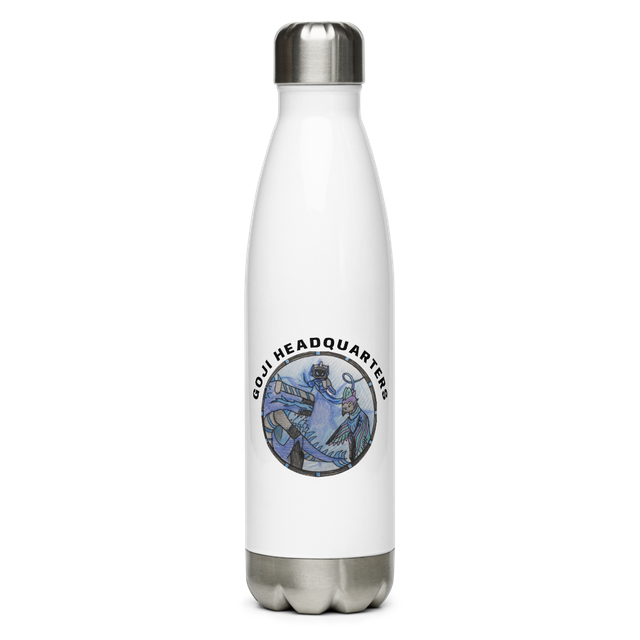 Goji Hq Steel Water Bottle