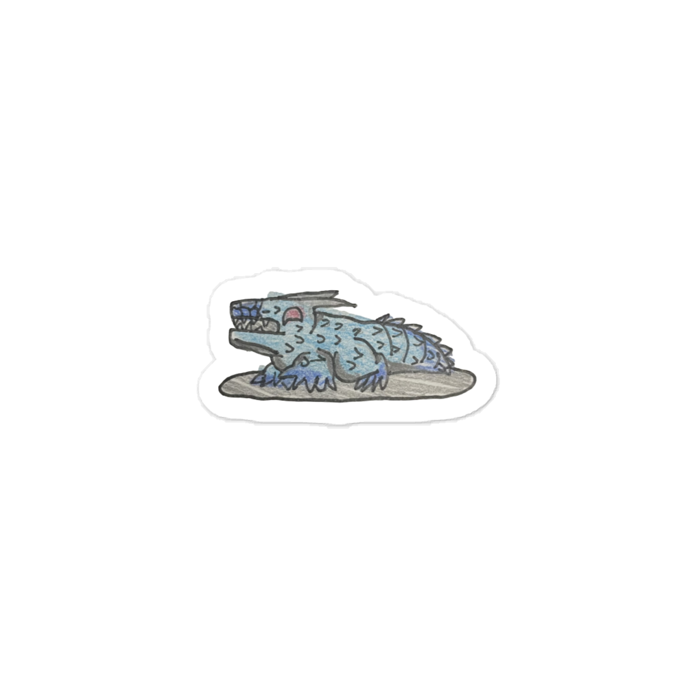 Kaido sticker