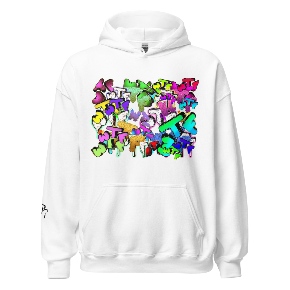 WTf  spectrum hoodie