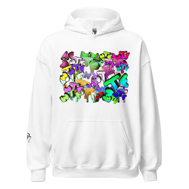 WTf spectrum hoodie