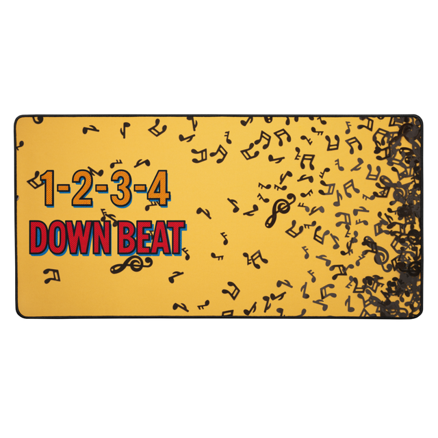 LOGO - (1234downbeat)