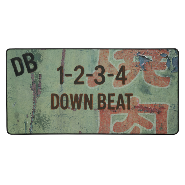 LOGO - (1234downbeat)