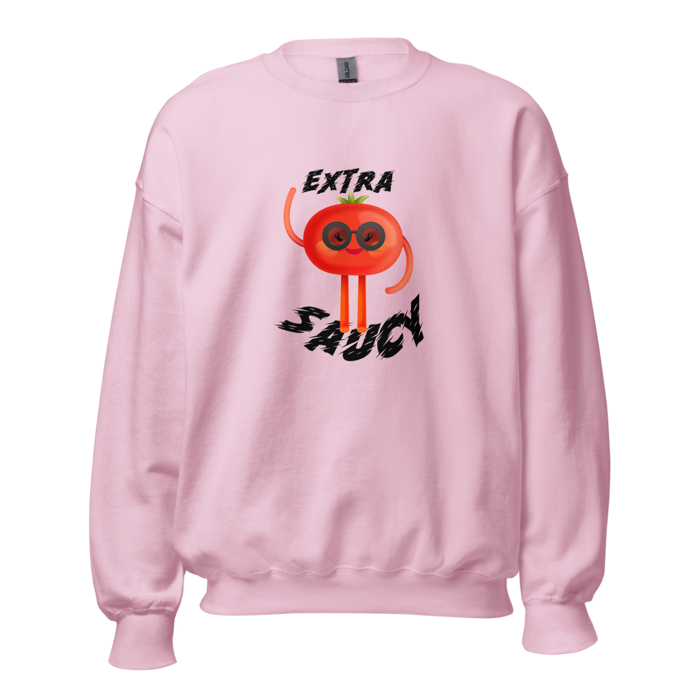 Extra Saucy 