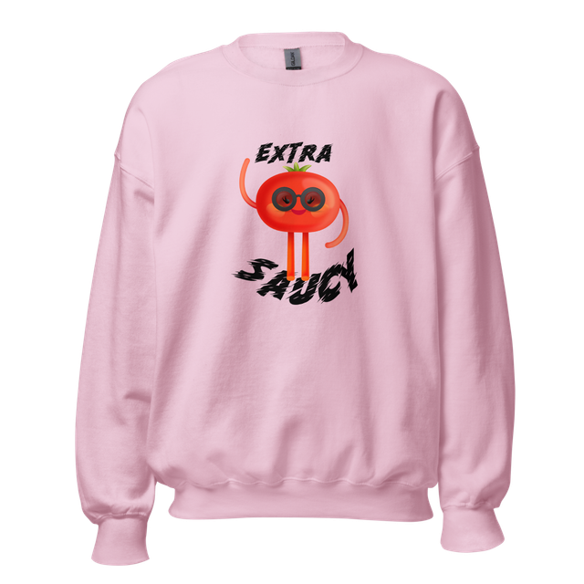 Extra Saucy