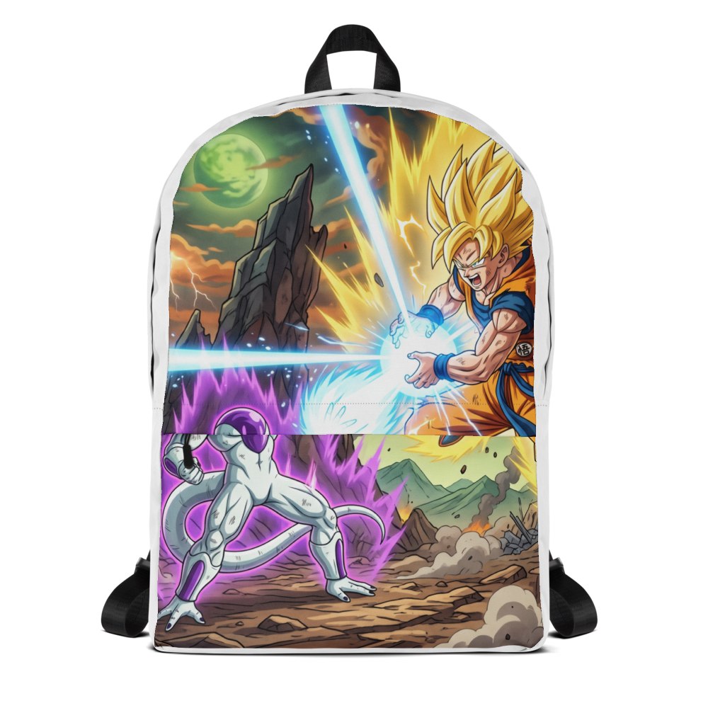 A cool backpack