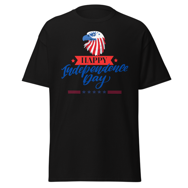 US INDEPENDENCE DAY ESSENTIAL TEE