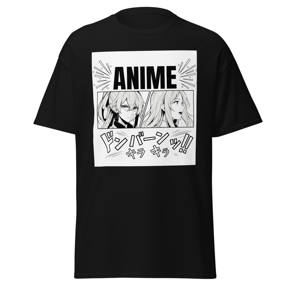 Anime tshirt 