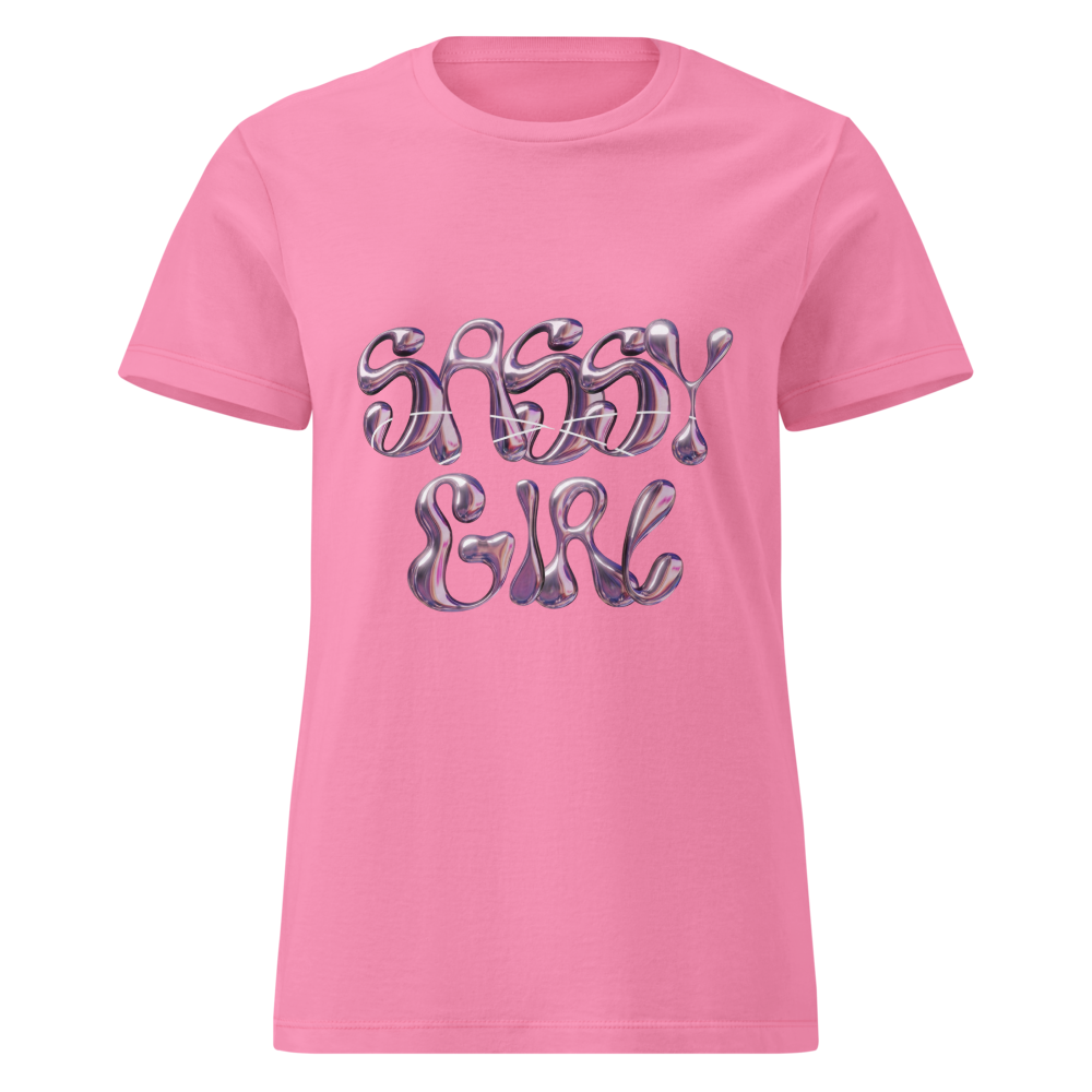 women's soft style t-shirt