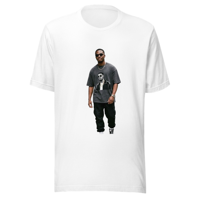 Modern Streetwear Graphic Tee