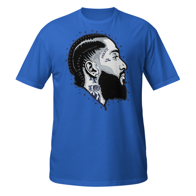 Nipsey Hussle Tribute Graphic Tee