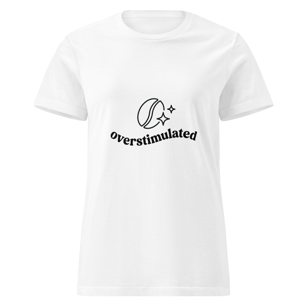 Minimalist Aesthetic Y2K Graphic Tee