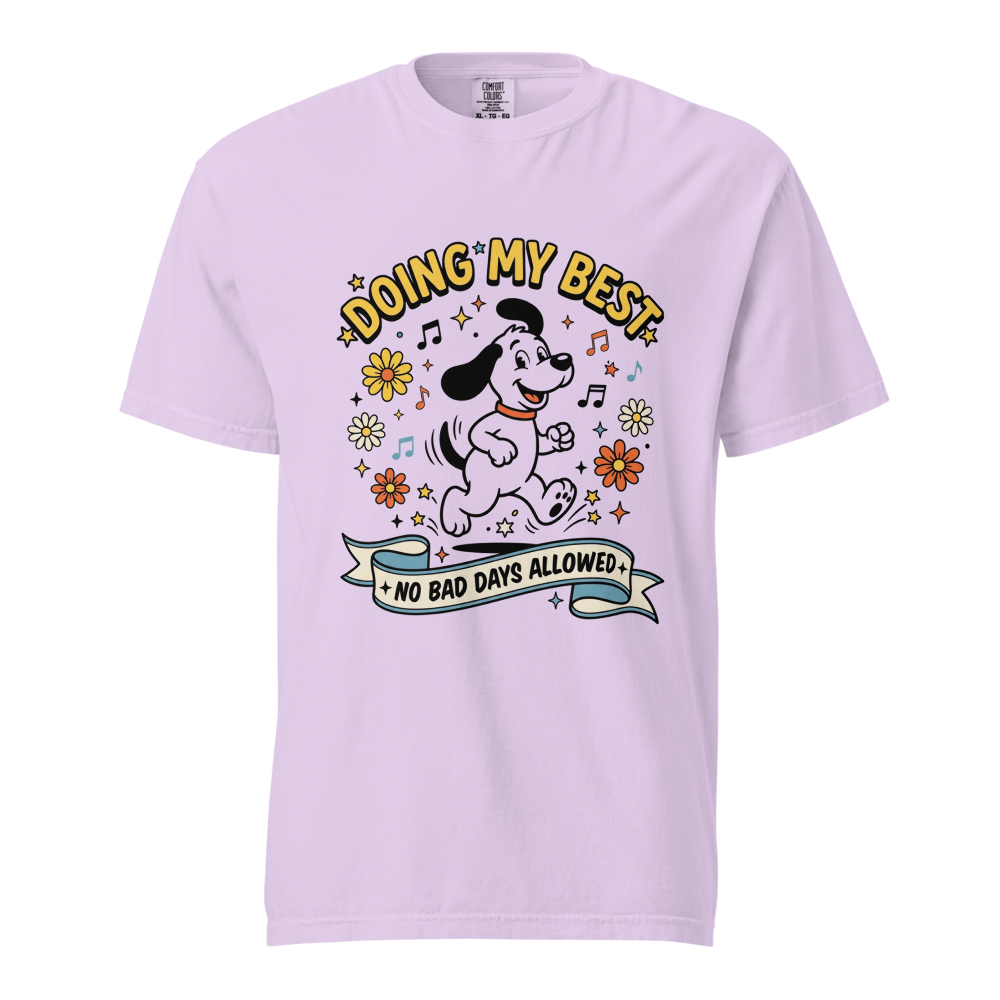 Retro Groovy Aesthetic Graphic Tee