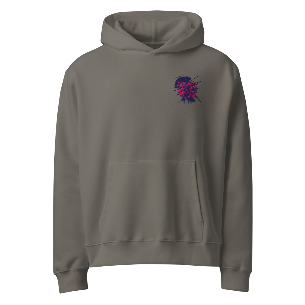Samurai printed .