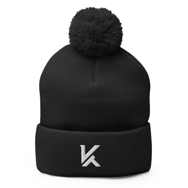 KHABU Premium Pom-Pom Beanie
