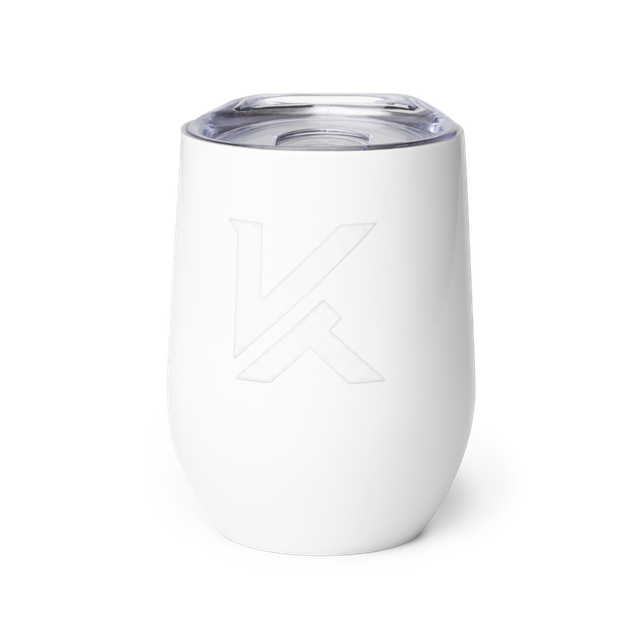KHABU Premium Insulated Wine Tumbler