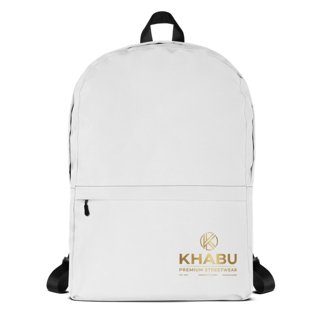KHABU Premium Backpack